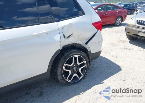 2023 Honda Passport Awd Elite из США, поврежденный, VIN 5FNYF8H01PB005336